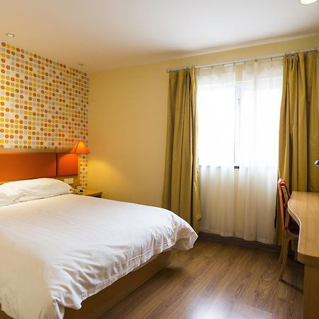 Home Inn Central Avenue Pedestrain Street Cáp Nhĩ Tân Ngoại thất bức ảnh