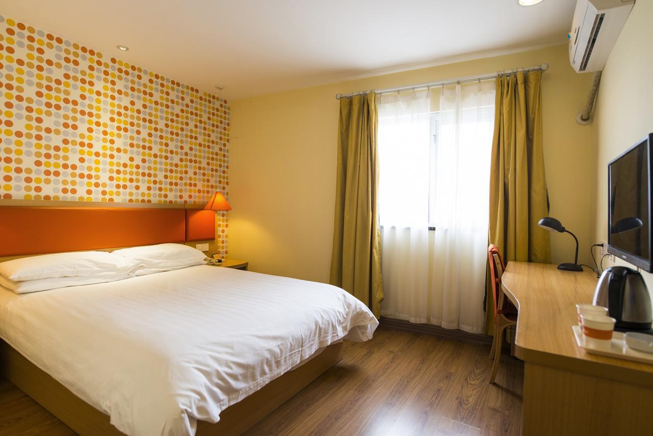 Home Inn Central Avenue Pedestrain Street Cáp Nhĩ Tân Ngoại thất bức ảnh