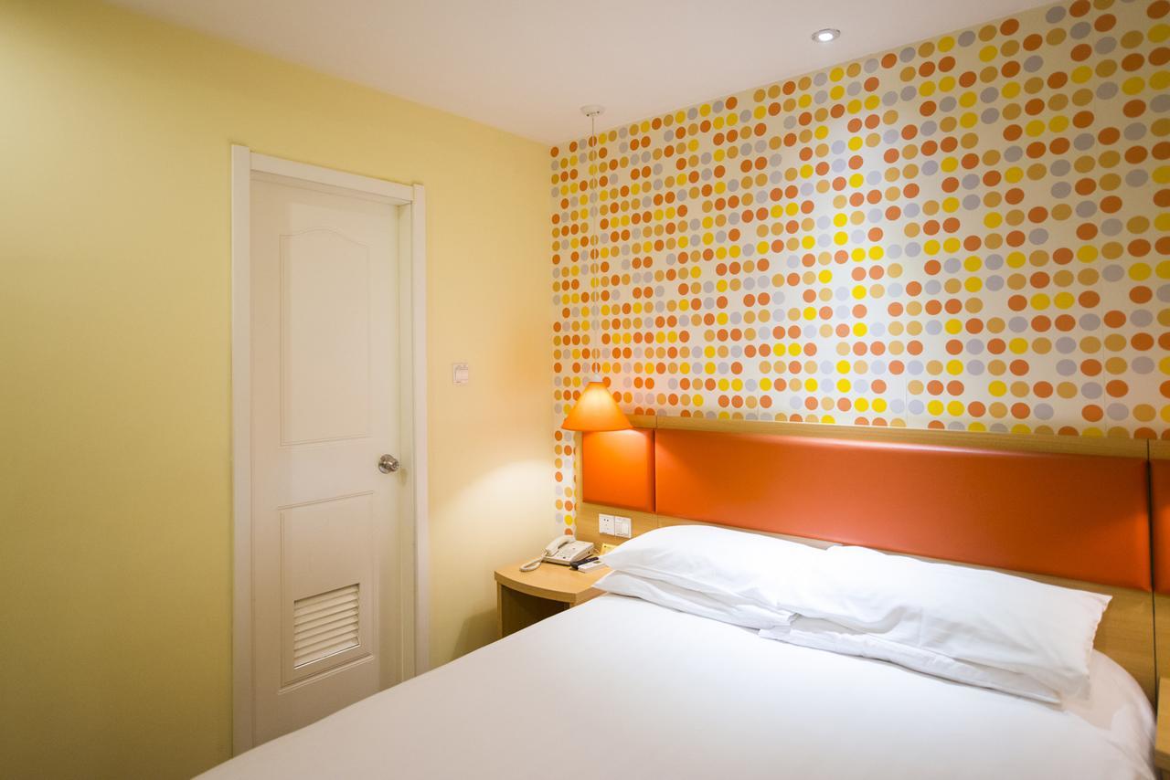 Home Inn Central Avenue Pedestrain Street Cáp Nhĩ Tân Ngoại thất bức ảnh