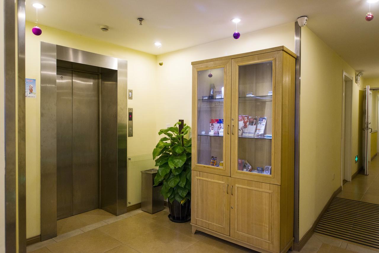 Home Inn Central Avenue Pedestrain Street Cáp Nhĩ Tân Ngoại thất bức ảnh