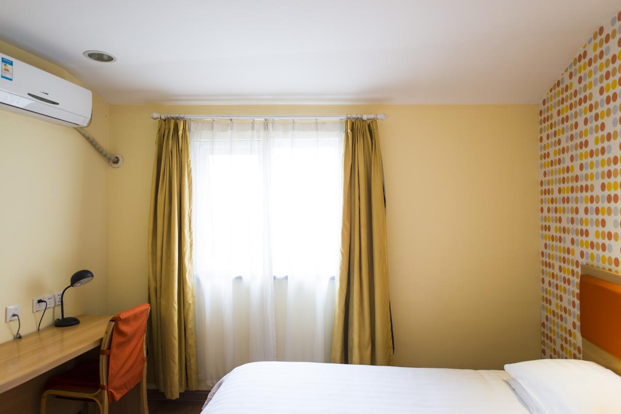 Home Inn Central Avenue Pedestrain Street Cáp Nhĩ Tân Ngoại thất bức ảnh