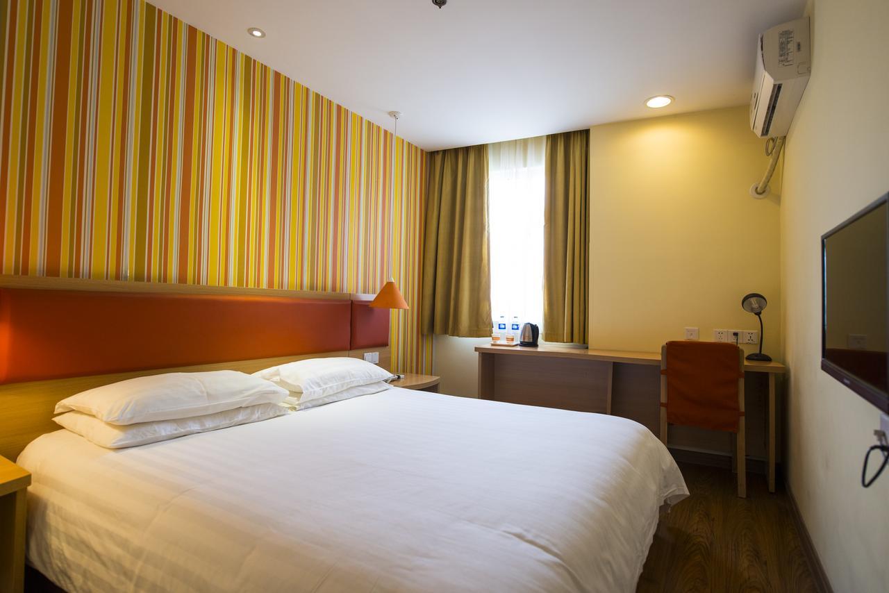 Home Inn Central Avenue Pedestrain Street Cáp Nhĩ Tân Ngoại thất bức ảnh