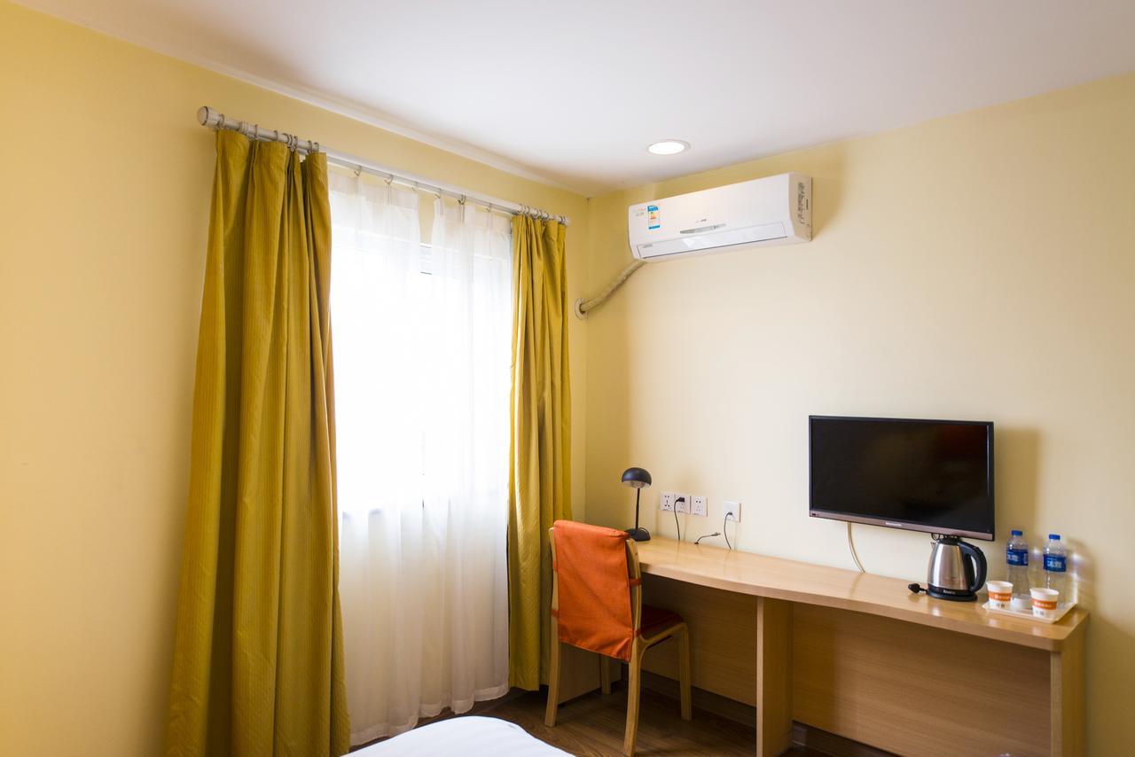 Home Inn Central Avenue Pedestrain Street Cáp Nhĩ Tân Ngoại thất bức ảnh