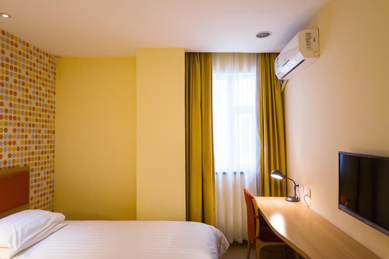 Home Inn Central Avenue Pedestrain Street Cáp Nhĩ Tân Ngoại thất bức ảnh