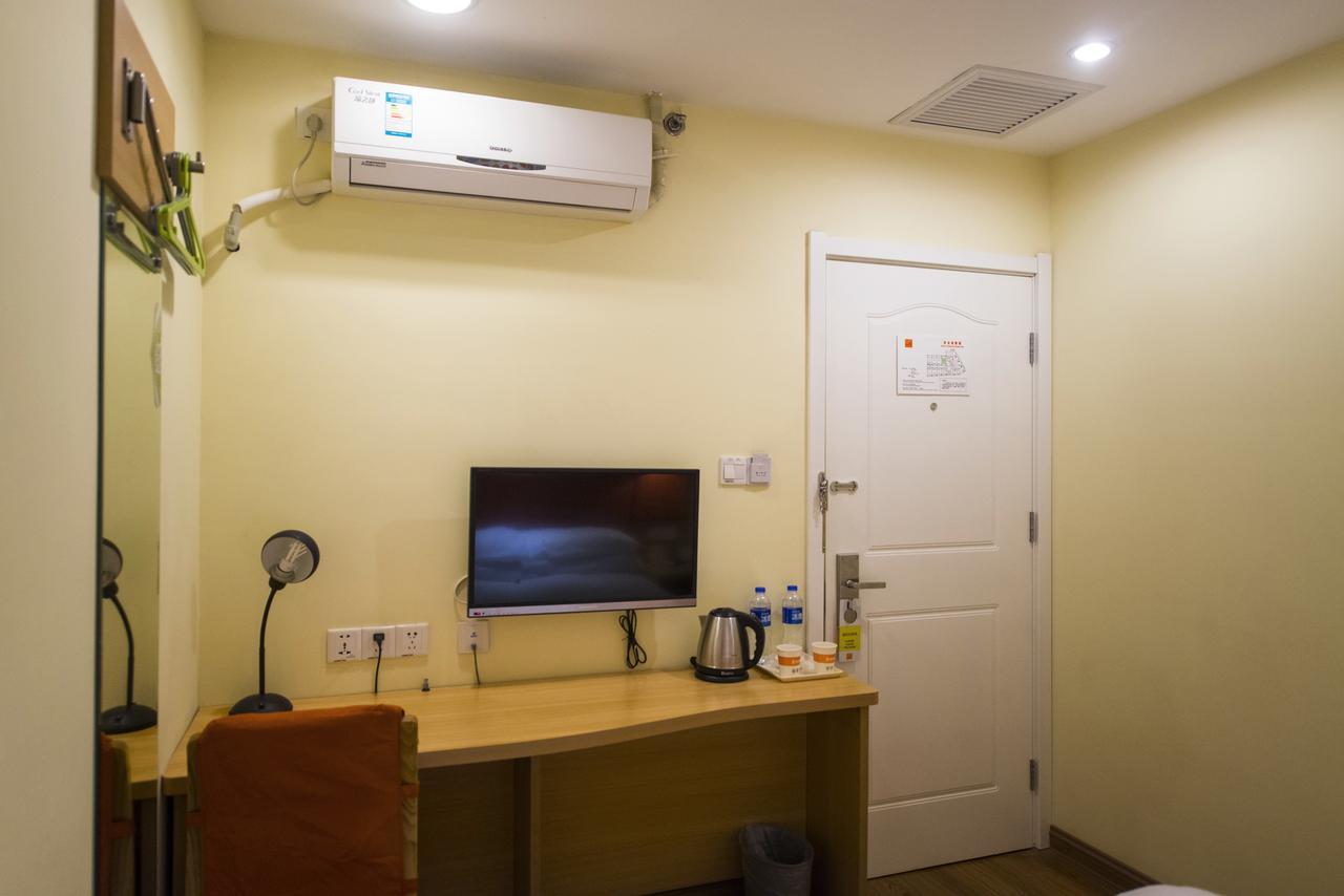 Home Inn Central Avenue Pedestrain Street Cáp Nhĩ Tân Ngoại thất bức ảnh